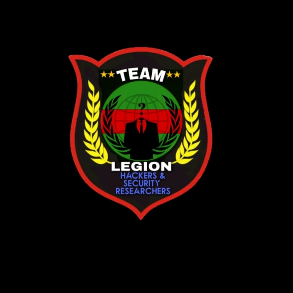 Team Legion Official Logoimage copyright owner ©teamlegionofficial.com